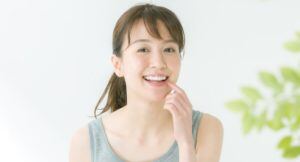 Young woman 